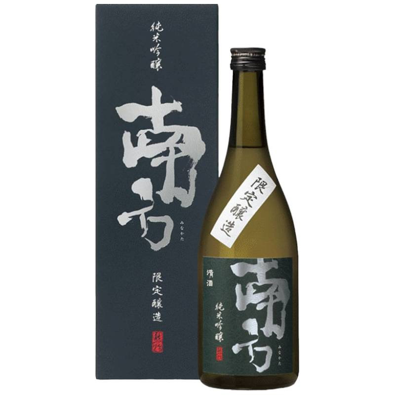 《世界一統》純米吟醸 南方(720ml)