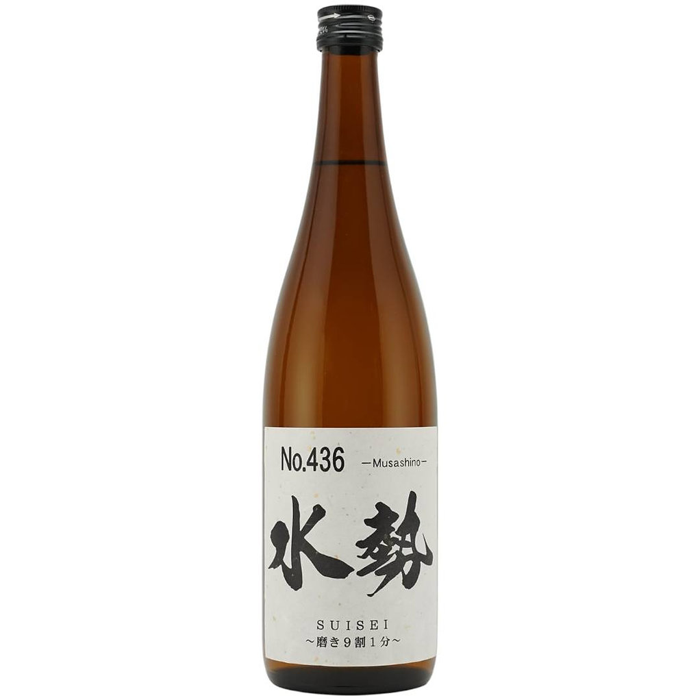 《麻原》武藏野 水勢