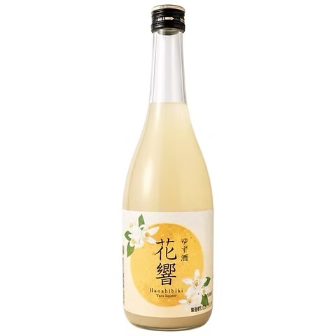 《楯野川》花響柚子酒
