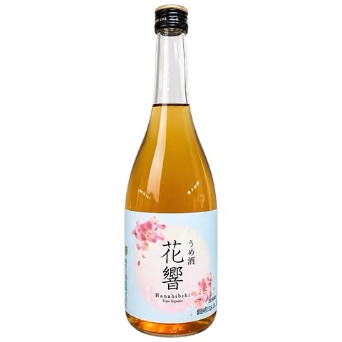《楯野川》花響完熟梅酒