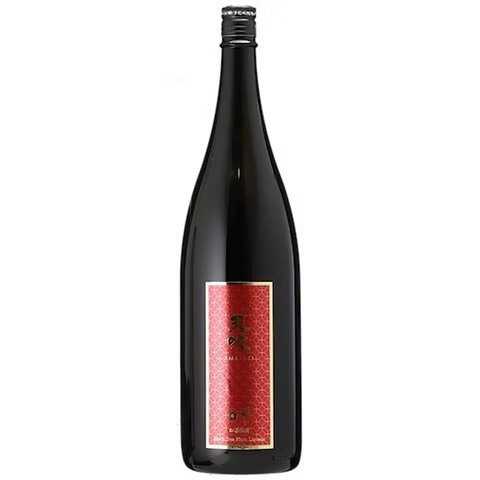 《天吹》天吹紅茶梅酒一升瓶 1800ml