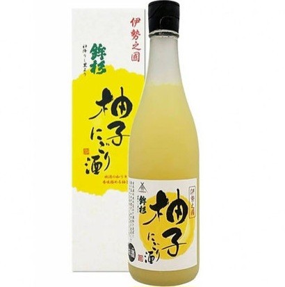 《河武》鉾杉柚子果實酒